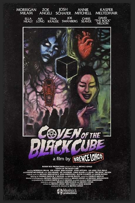 Coven of the Black Cube